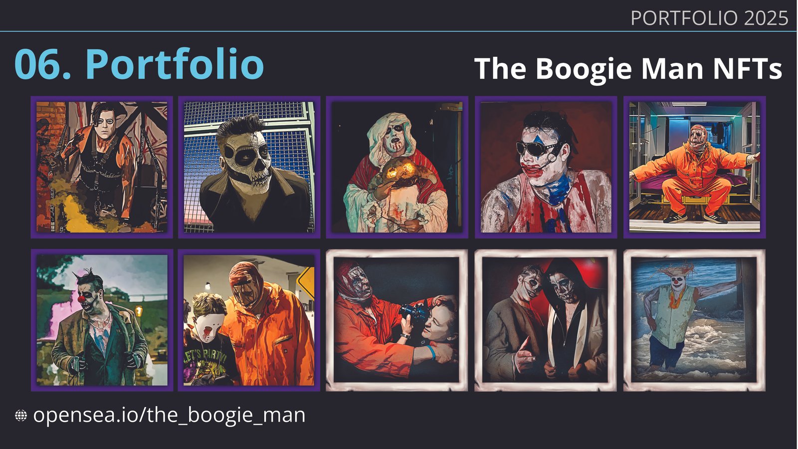 The Boogie Man Platform